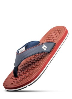 PUCA Puca Slippers For Men | Slippers is designed for ease, stability and durability | Comfortable Men's Slippers | Trident Red  - Image 2