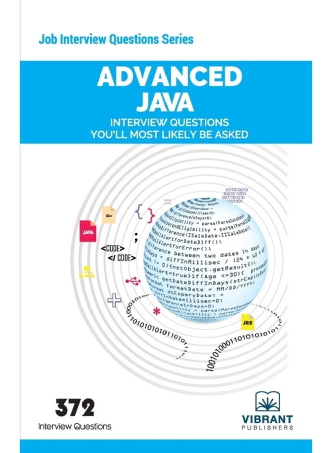 Advanced JAVA Interview Questions You'll Most Likely Be Asked (Job Interview Questions Series) 