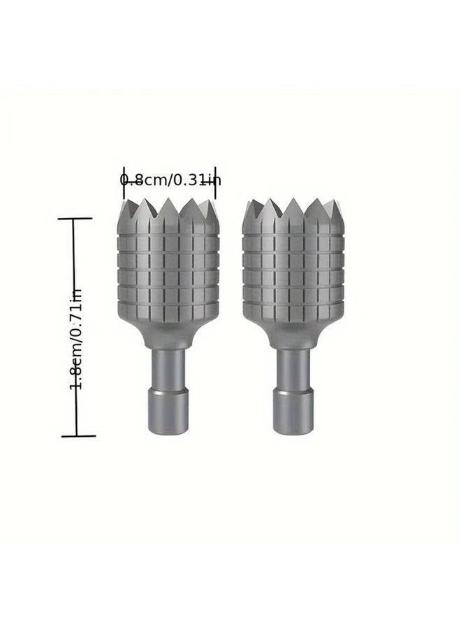 Golden DJI RC RC2 Remote Control Joystick Compact Lightweight Precise Drone Accessories - Image 3