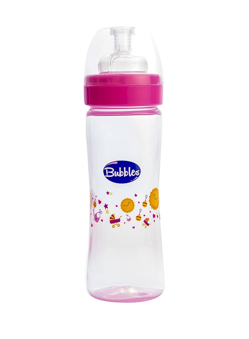 Bubbles Classic Feeding Bottle 180 ml - Image 1