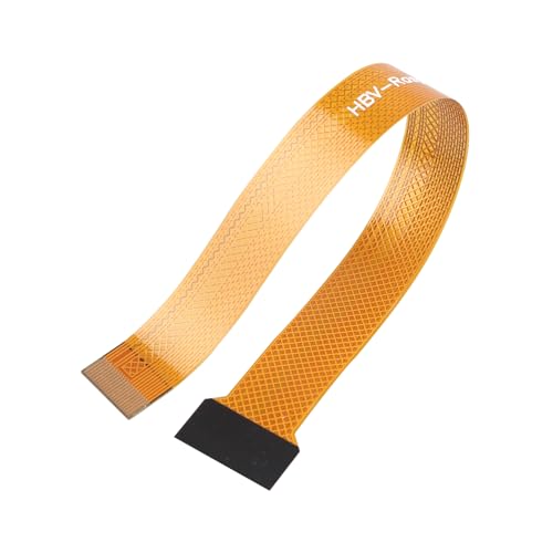 ZDE 2PCS Camera Cable CSI FPC Cable for Raspberry Pi 5 Zero Zero W Ribbon Flex Extension Cable Adapter 16CM 15 Pin to 22 Pin - Image 3