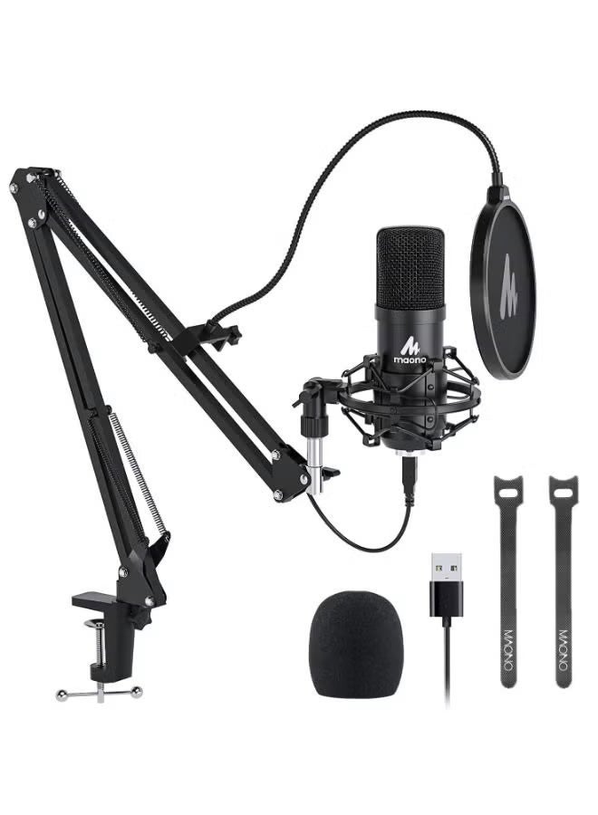MAONO AU-A04 USB Microphone Kit - Image 1
