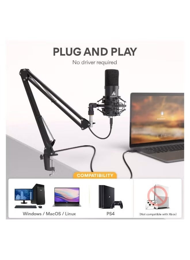 MAONO AU-A04 USB Microphone Kit - Image 3