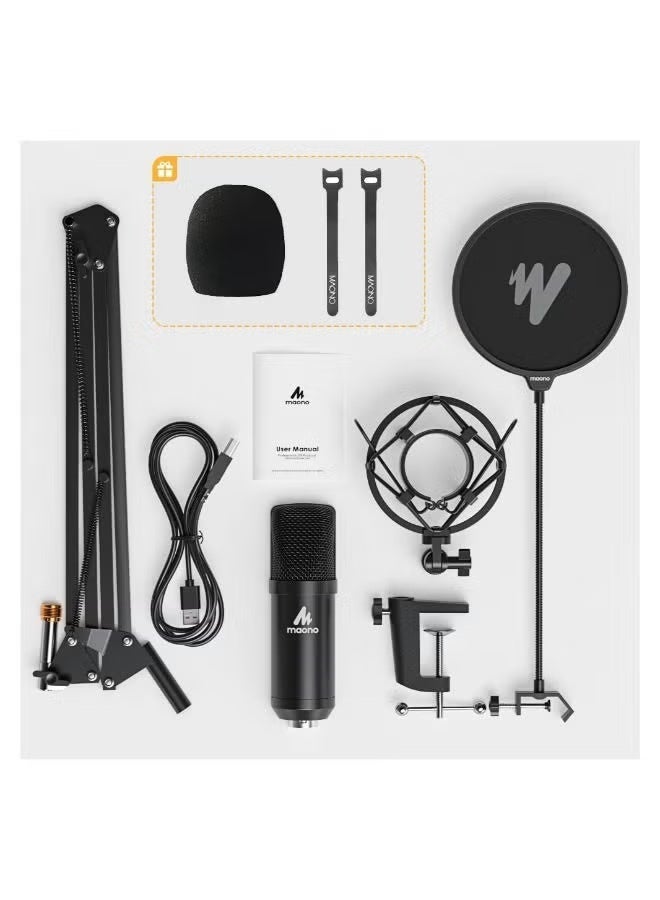 MAONO AU-A04 USB Microphone Kit - Image 2