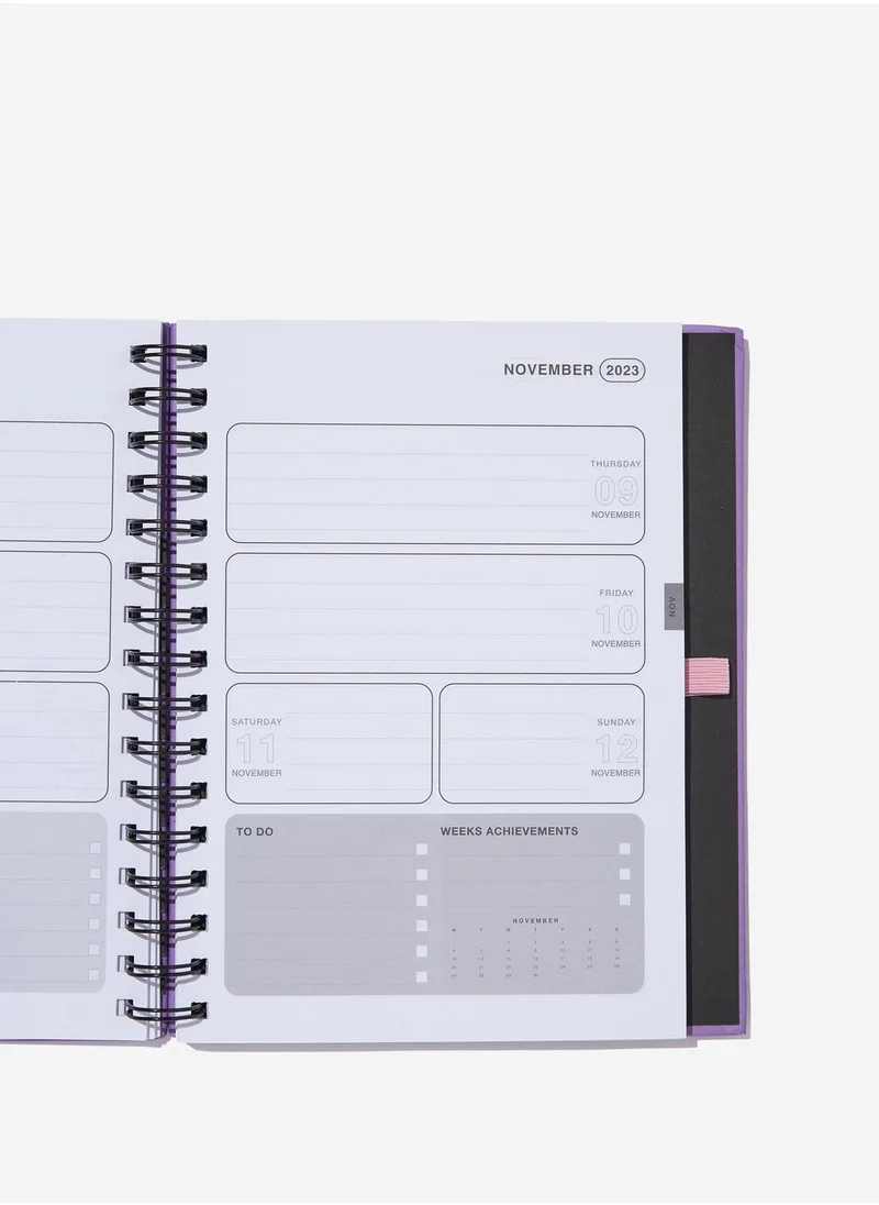 Typo 2023/24 Student Planner