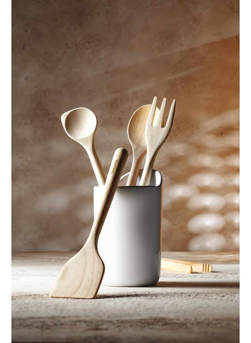 tescoma Feelwood Slotted Turner  - Image 2