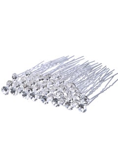 40 Pack Bridal Wedding Hair Pins Rhinestone Hair Clips Accessories for Women and Girls (Style A) - pzsku/Z850564012E8F0A73F9A5Z/45/_/1737196029/1bf4d797-82cf-4f63-8736-1ba66c3eb3df