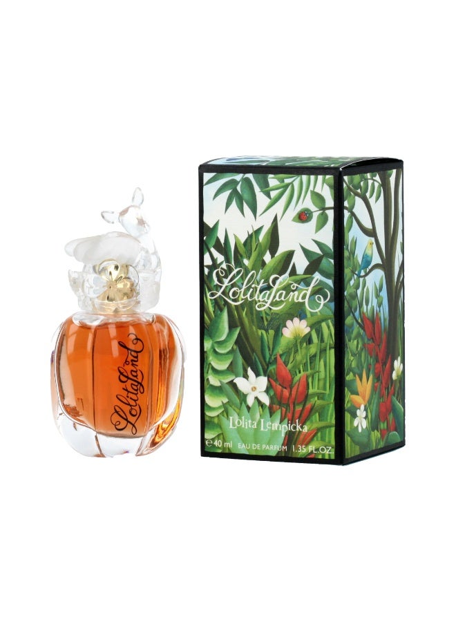 Lolita Lempicka LolitaLand Eau De Parfum Spray 40ml - Image 1