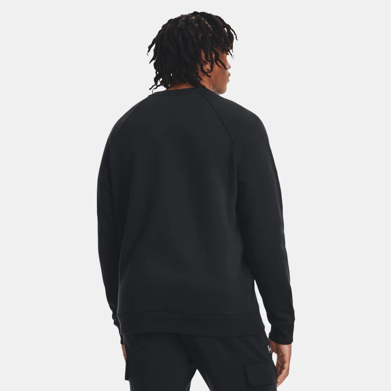 UNDER ARMOUR Men's Rival Fleece Sweatshirt