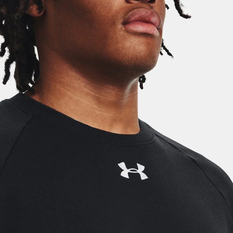 UNDER ARMOUR Men's Rival Fleece Sweatshirt
