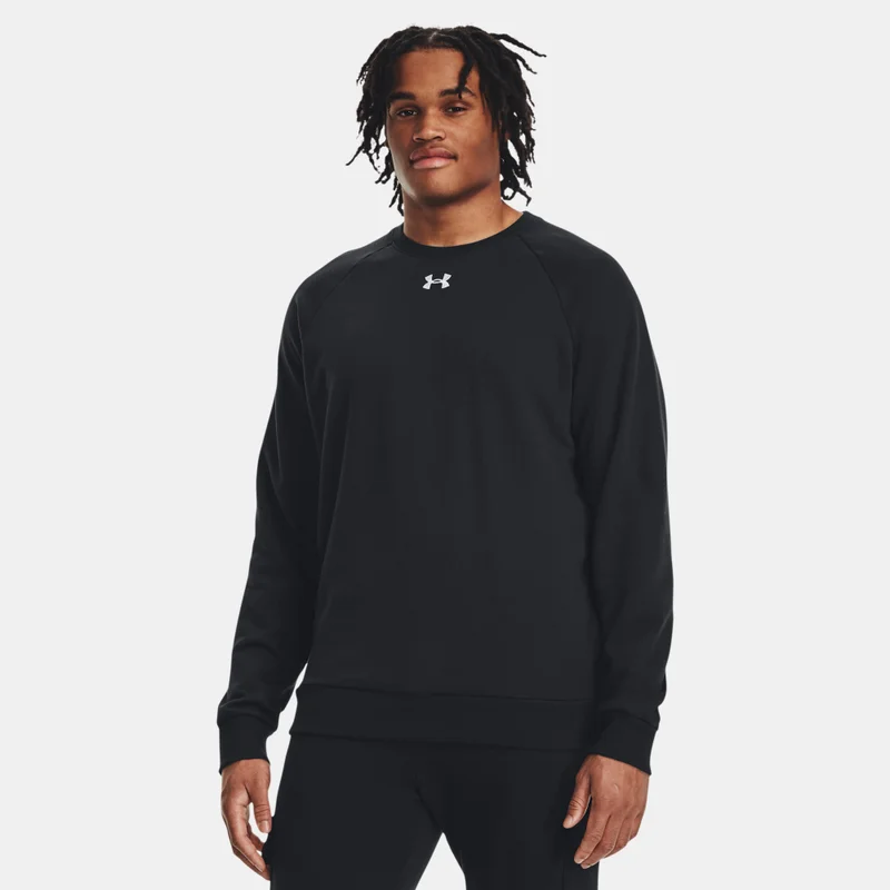 UNDER ARMOUR Men's Rival Fleece Sweatshirt