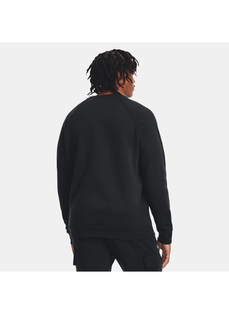 اندر ارمور Men's Rival Fleece Sweatshirt