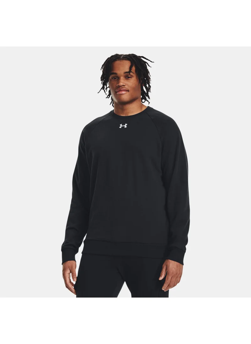 اندر ارمور Men's Rival Fleece Sweatshirt