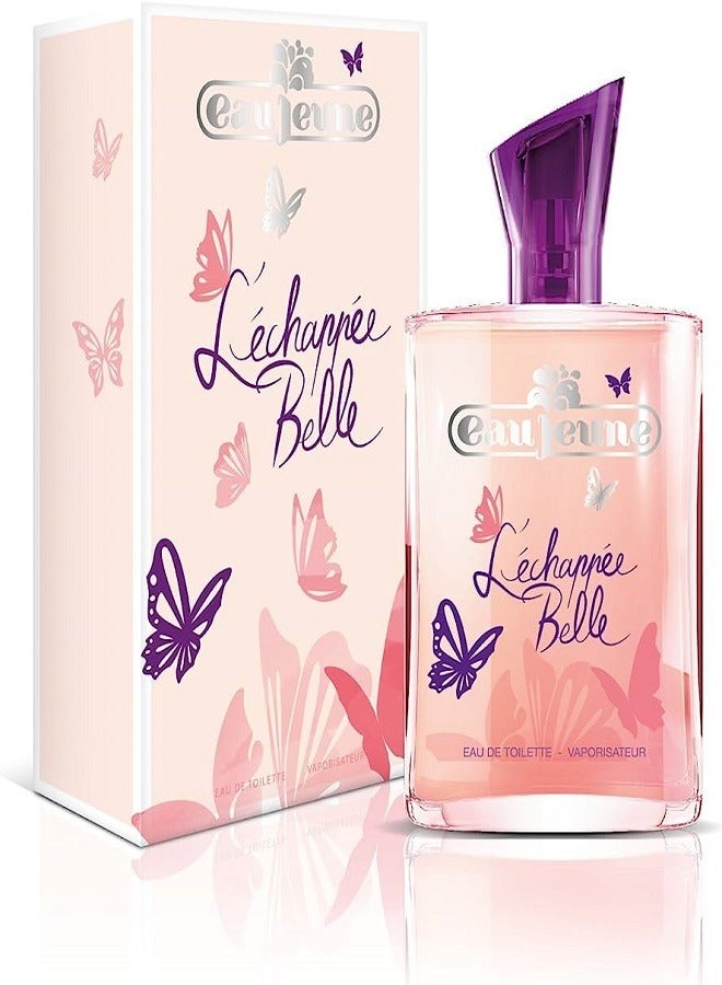 EAU JEUNE LECHAPPRR BELLE SP EDT 75ML