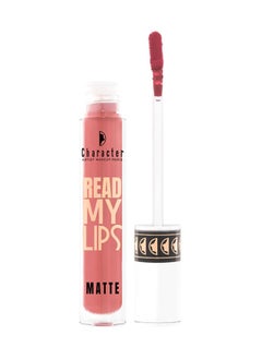 Character Character Read My Lips Matte Lolipop - 005  - Image 1