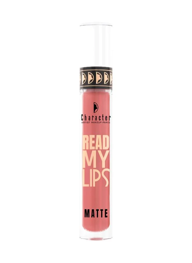 كاركتر Character Read My Lips Matte Lolipop - 005