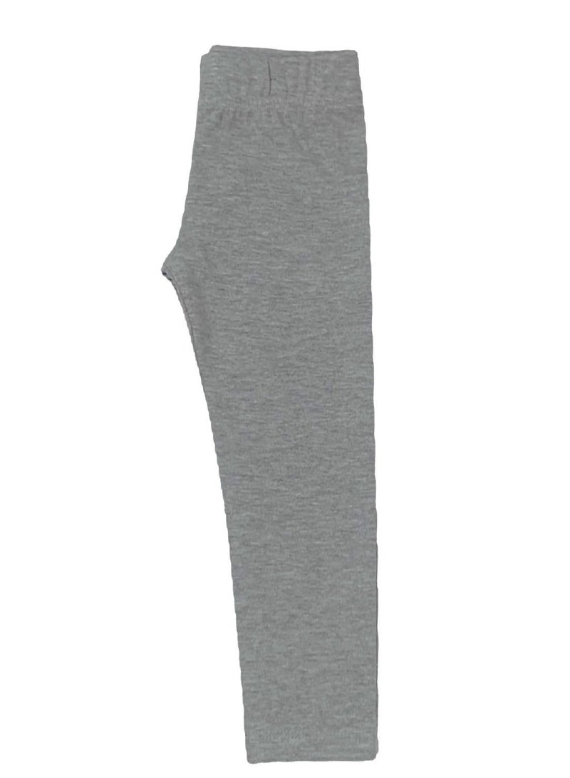 Baby Co. Grey skinny Baby Leggings - Image 1
