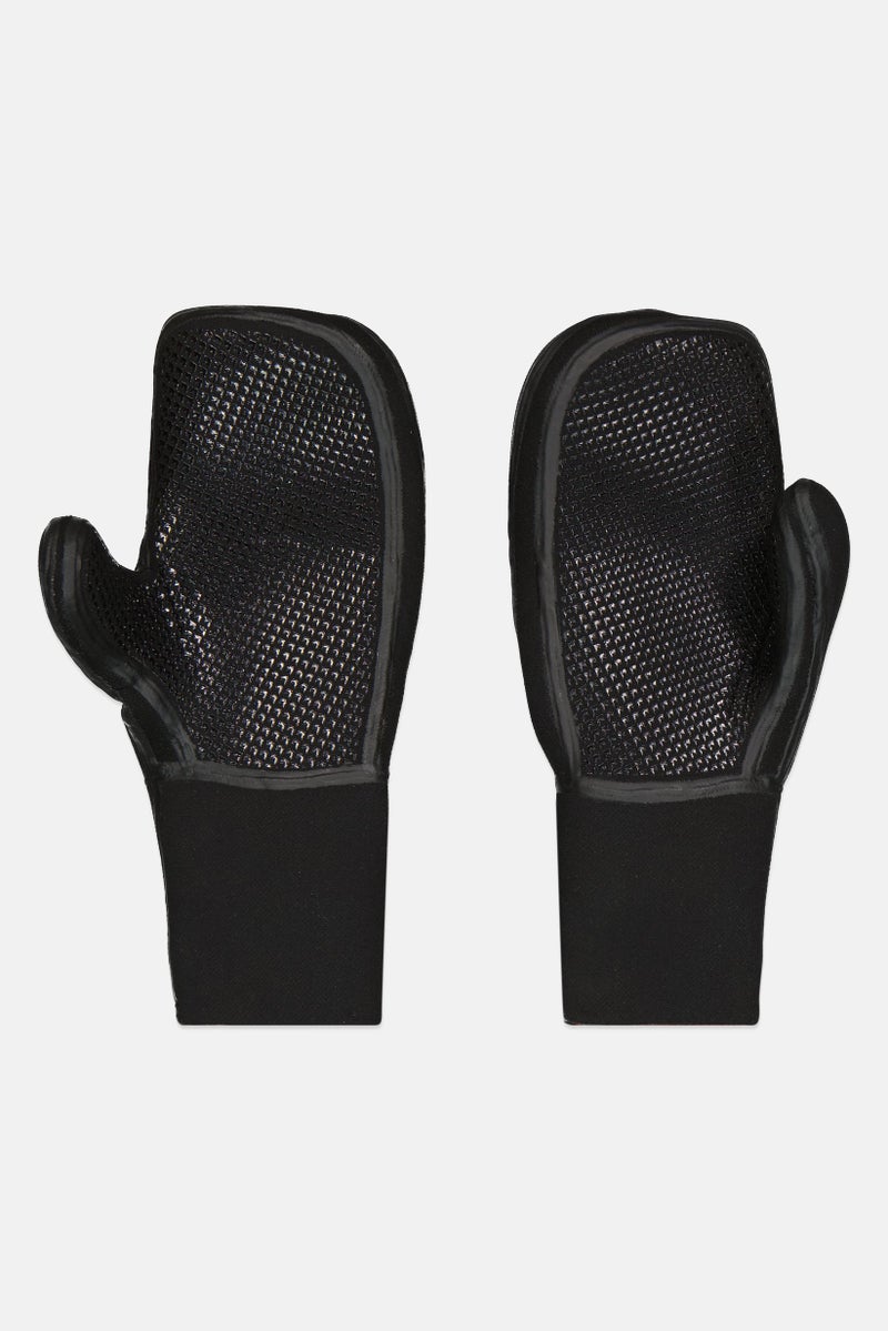 QUIKSILVER Men Marathon Sessions Neoprene Surf Mittens 5mm, Black - Image 2