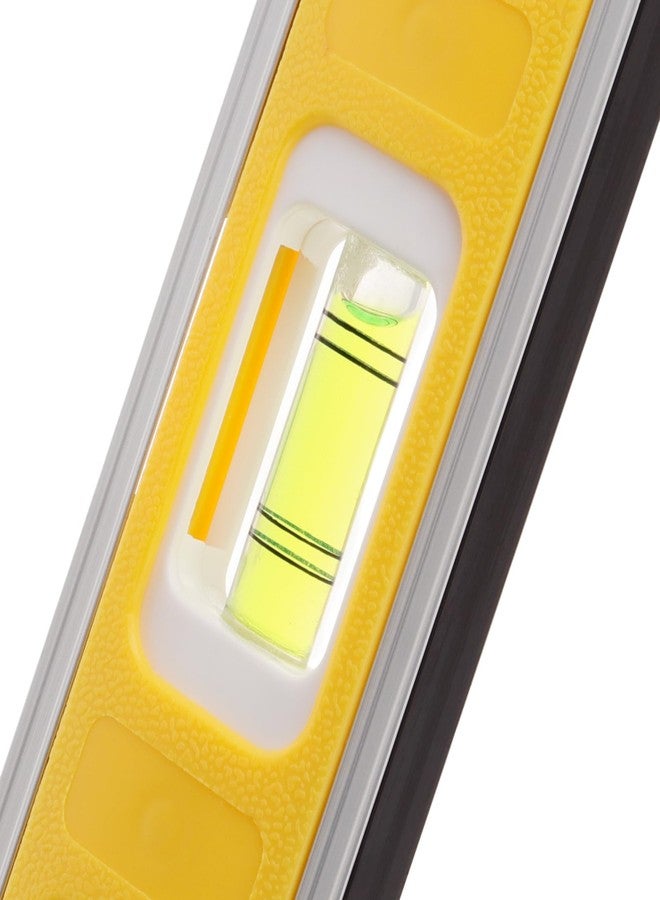 MUKLEI 10 PCS 9 Inch Torpedo Level, Accurate Leveler Tool Torpedo Level Magnetic, Plastic Spirit Level for Measuring, Testing - Image 3