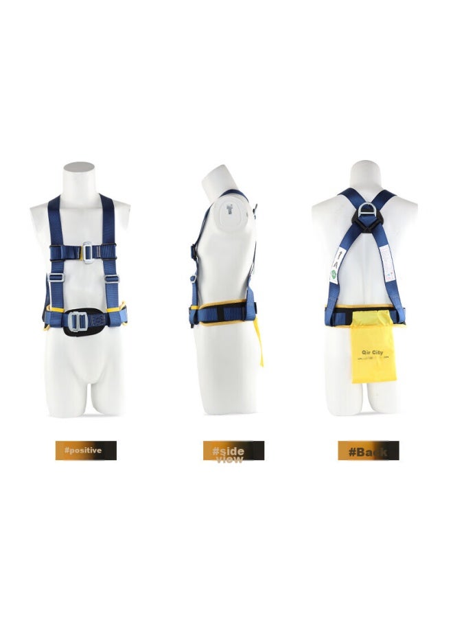 Golmud Geermu Safety Belt, Safety Waist Belt, High-alude Work Safety Rope Set, Gm8066, Single Large Hook 3 Meters - Image 4