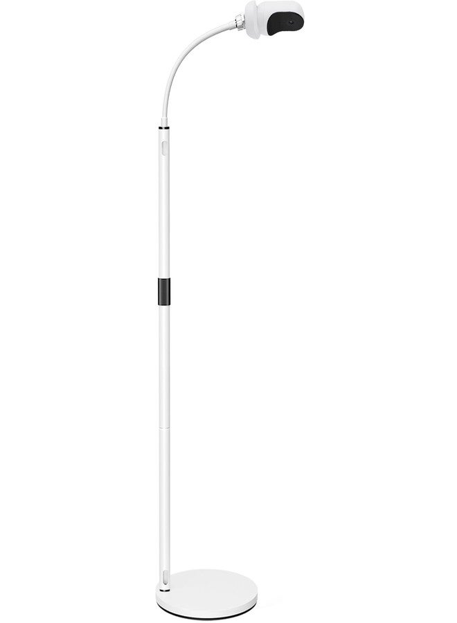EYSAFT Floor Stand Holder Mount Heavy-Duty Stand Compactible with Owlet Cam/Dream Sight (Gen 3) /Dream 2 /Duo 2 with Adjustable Height and Stable Base,Without Tools or Wall Damage - Image 1