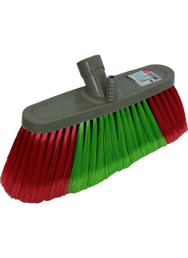 Zambak Eco Mega Auto Brush 20 Pcs Mixed Color ZP-196  - Image 4
