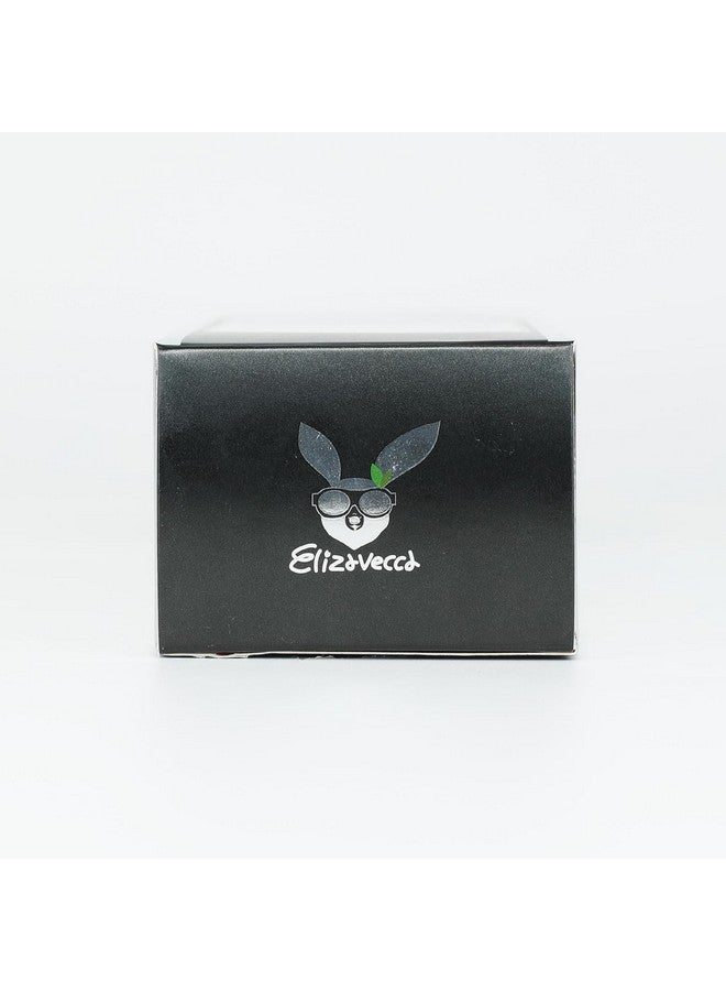 إليزافيكا رغوة تنظيف المسام المرنة بالفحم بنسبة 5% من ميلكي بيجي 120 مل | قناع أسود للوجه | منظف بالفحم | غسول للوجه يُغسل | لم يتم اختباره على الحيوانات، خالٍ من البارابين - Image 2