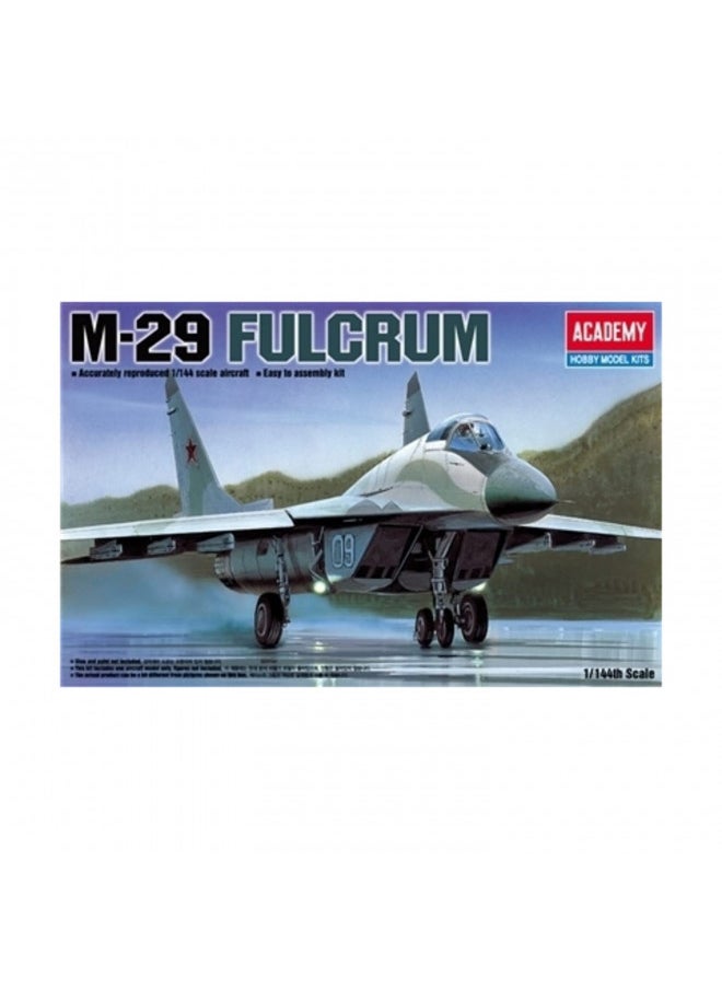 Academy Academy MIG 29 Fulcrum  - Image 1