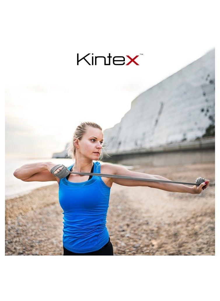 Kintex Fitness Band Exercise Band Resistance Band And Strengths  - Image 3