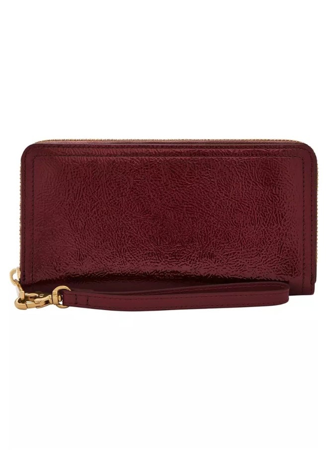 Fossil Womens Logan Zip Around Clutch - pzsku/Z8506128B2DD87820B725Z/45/_/1730191782/97e6a584-82e6-4ccf-9dbb-e5e801dfcc15