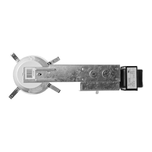 NICOR Lighting 4- Inch Remodel Lo-volt Airtight Housing Non-IC, White - Image 3