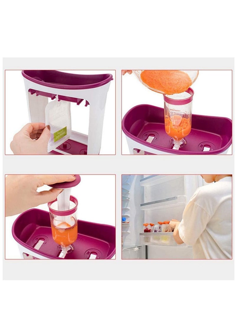 Fresh Squeezed Feeding Line Squeeze Station - Image 2