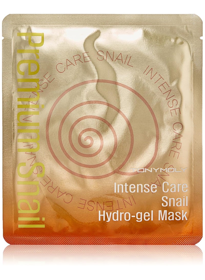 TONYMOLY Tonymoly Snail Secretion Filtrate Skin Treatment Mask, Hydrates, Soothes, and Moisturizes to Promote Youthful and Radiant Skin 