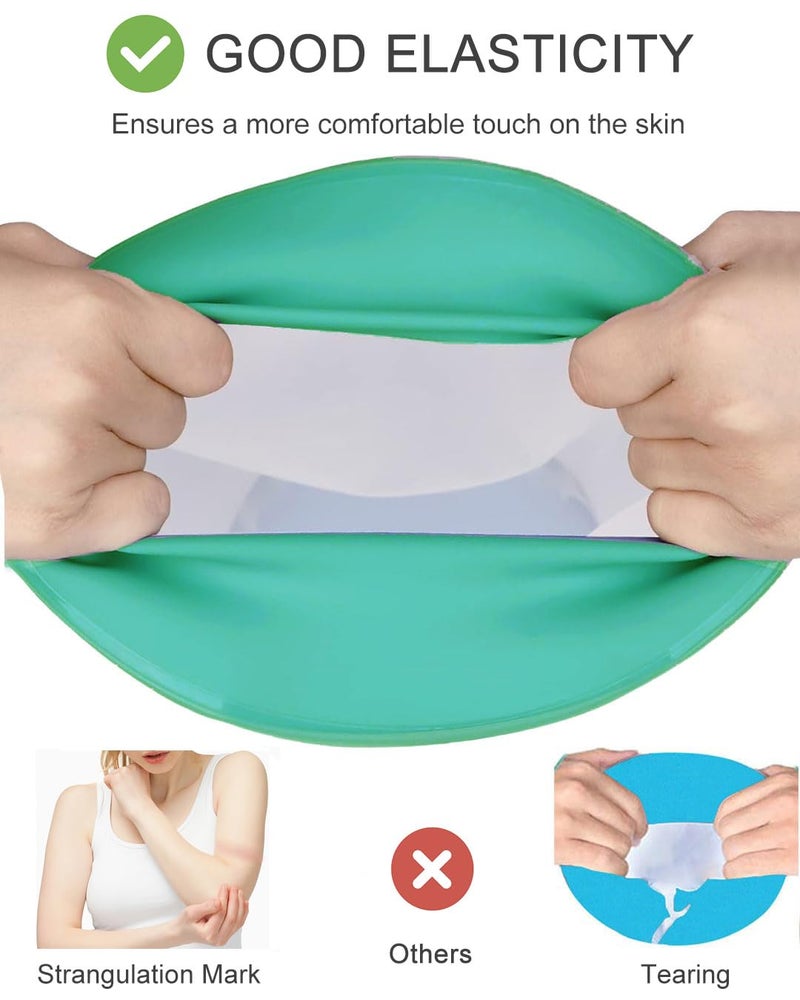 Waterproof Cast Cover for Shower - Reusable Arm Protector for Bandages and Dressings - Image 3