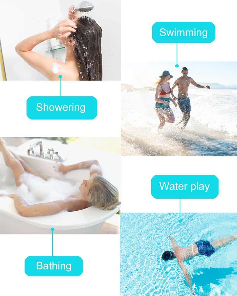 Waterproof Cast Cover for Shower - Reusable Arm Protector for Bandages and Dressings - Image 5