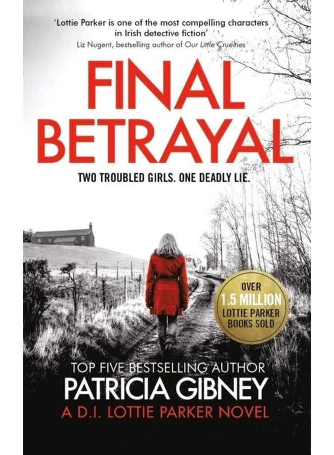Final Betrayal An absolutely gripping crime thriller - Paperback