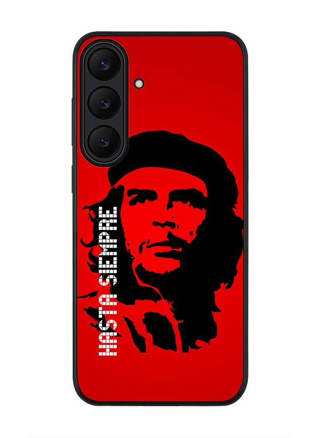 For Samsung Galaxy S25 FE Case,Slim fit Camera Protection, Shockproof Thin Phone cover  - Hasta Sempre