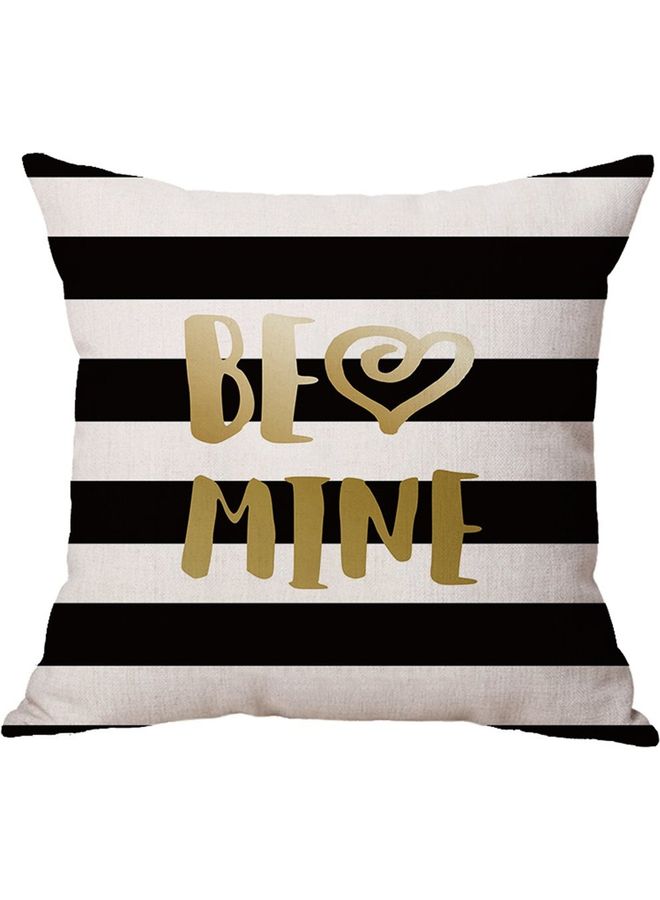 نيبمينينت غطاء وسادة مطبوع متعدد الألوان