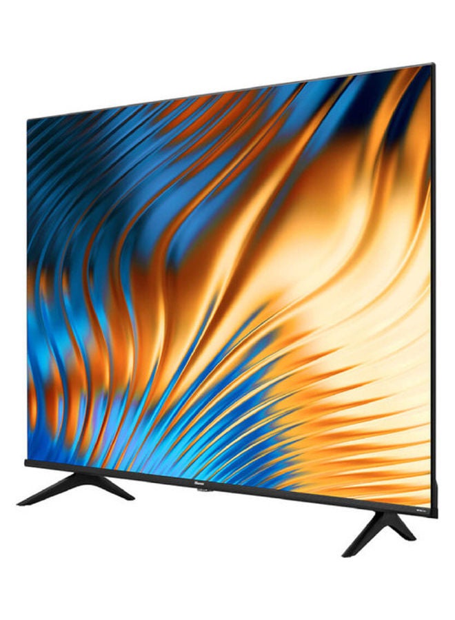 Hisense 55 Inch Class 4K UHD Smart Google TV | Voice Remote | Dolby Vision | HDR | 60HZ | DTS Virtual X | Sports & Game Modes | Chromecast Built-in | 55A6H Black - Image 3