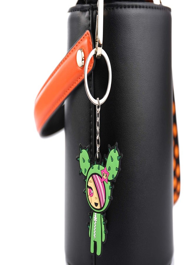 Tokidoki 4076 Sports Lanyard - Sandy, Green - Image 2