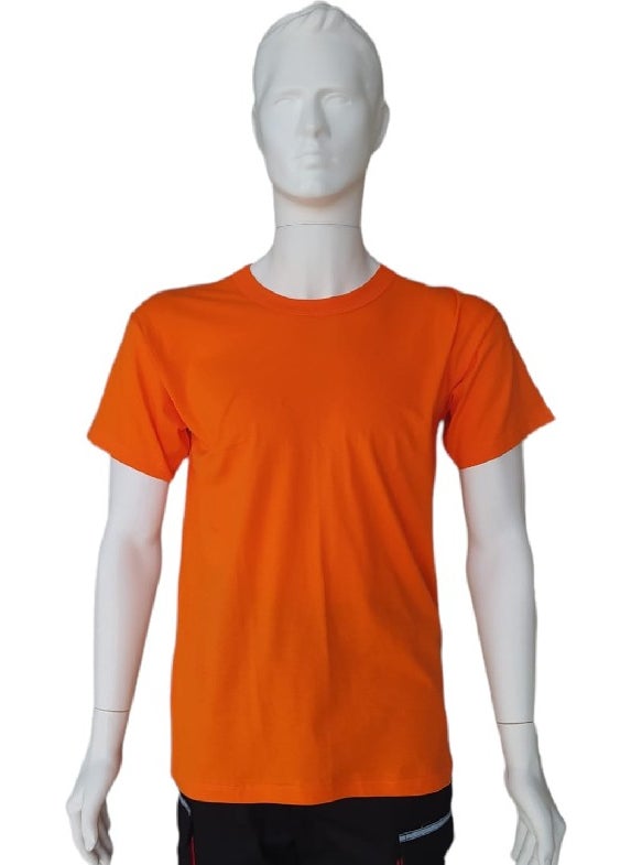 Adam Teknik Combed Cotton T-Shirt  - Image 1