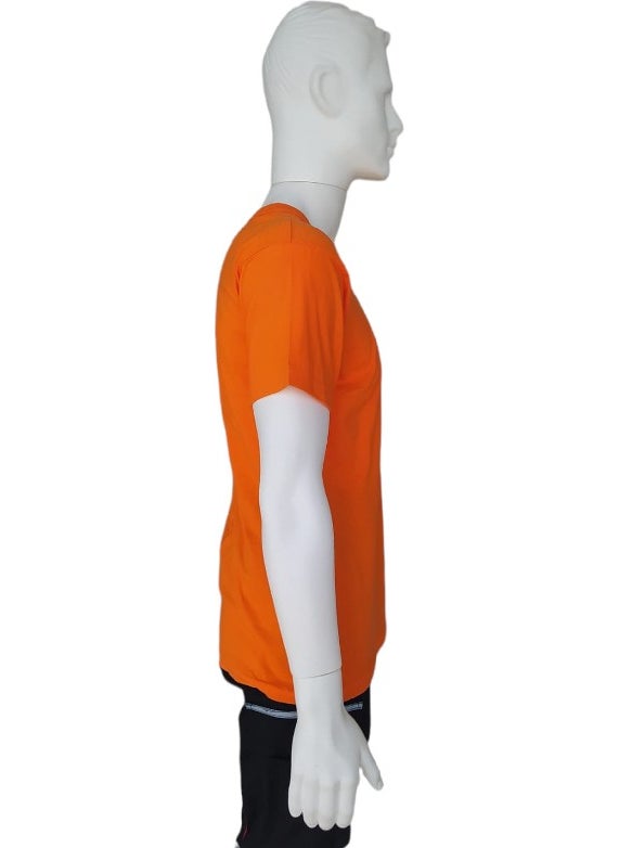 Adam Teknik Combed Cotton T-Shirt  - Image 2