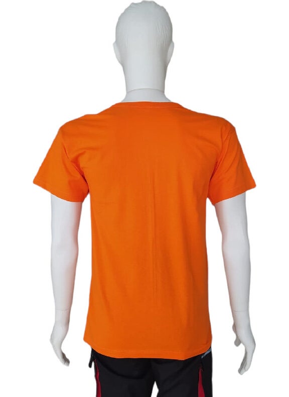 Adam Teknik Combed Cotton T-Shirt  - Image 3