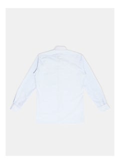 Olymp Collared Neck Long Sleeve Checkered Shirt  - Image 2