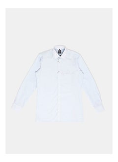 Olymp Collared Neck Long Sleeve Checkered Shirt  - Image 1