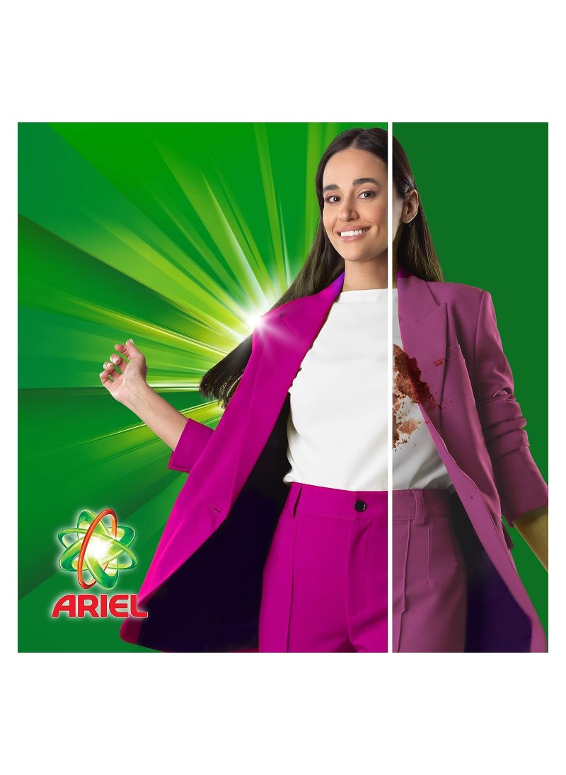 Ariel Automatic Power Gel Laundry touch of Freshness of Downy 1.8L pack of 2  - Image 3