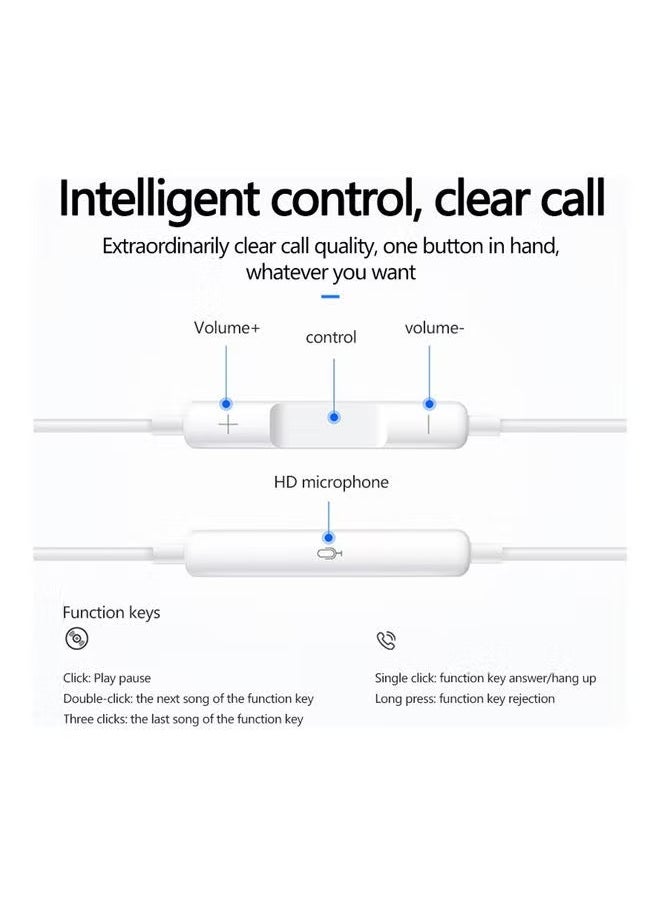 SAB - In ear headphones with lightning interface for iPhone - Image 1