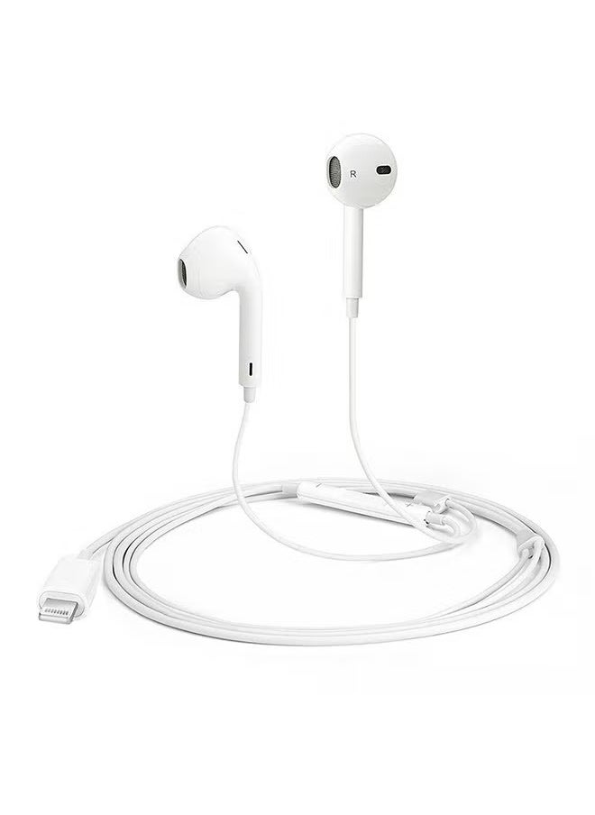 SAB - In ear headphones with lightning interface for iPhone - Image 1