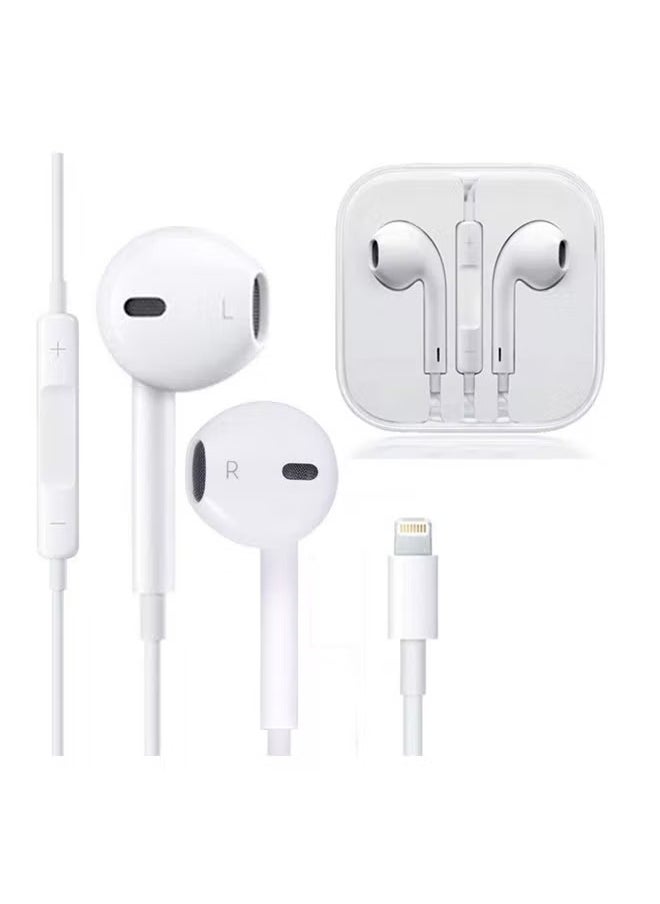 SAB - In ear headphones with lightning interface for iPhone - Image 1