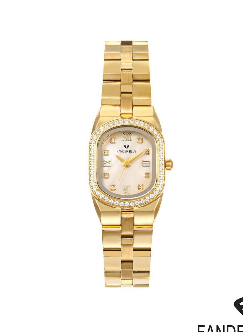 FANDER BLUE Fender Blue Women's Steel Watch 